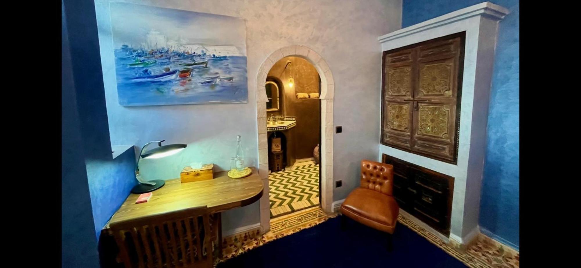 Malaïka Riad 3*