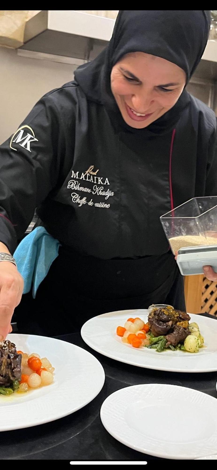 Malaika Riad