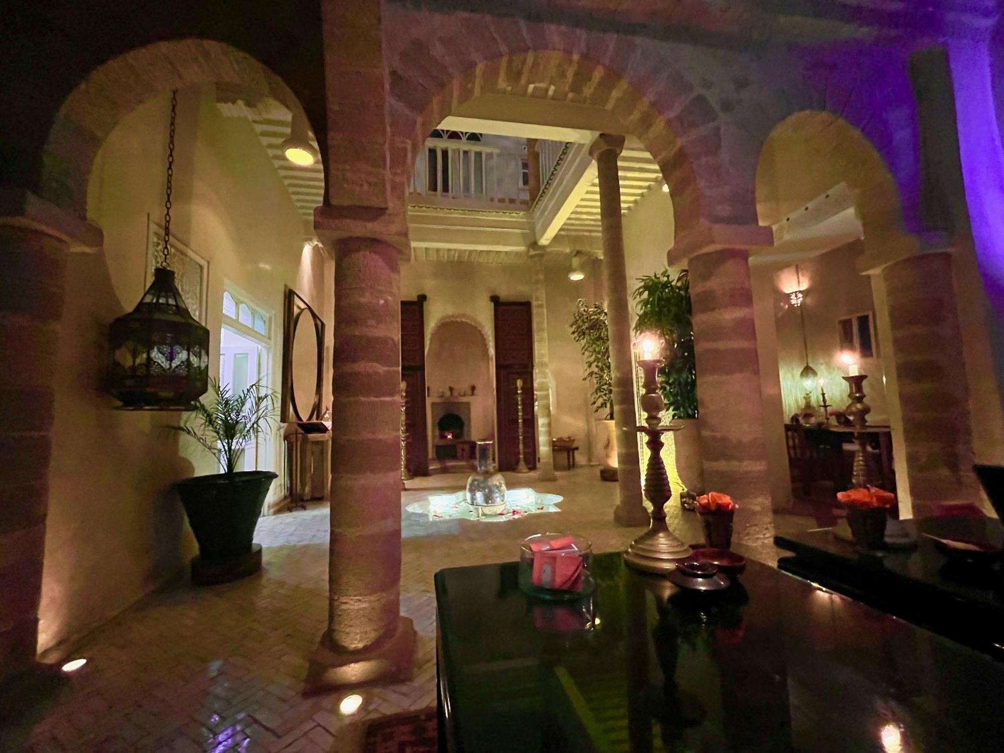 Malaika Riad