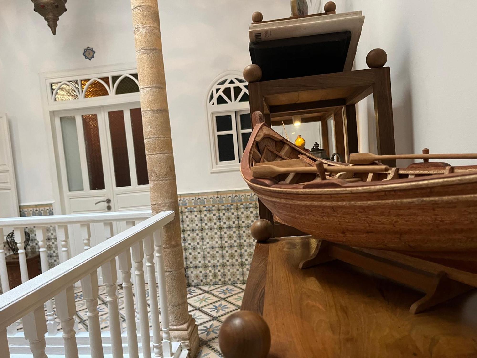 Malaika Riad 3*